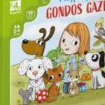Gondos gazdik - Pagony Kiadó Kft. fotó