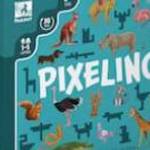 Pixelino - Állati firkáló - Pagony Kiadó Kft. fotó