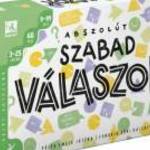 Abszolút szabad válaszok - Pagony Kiadó Kft. fotó