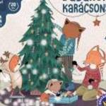 Babaróka karácsonya - társasjáték - Pagony Kiadó Kft. fotó