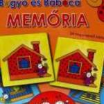 Bogyó és Babóca - Memória - Keller&Mayer fotó