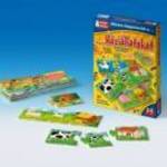 Játszva megismerjük a háziállatokat (puzzle) - Keller&Mayer fotó
