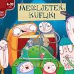 Meséljetek, kuflik! - Pagony Kiadó Kft. fotó