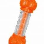 Kutya rágójátékok Nylabone Narancszín Bacon Mesterséges L MOST 15956 HELYETT 10872 Ft-ért! fotó