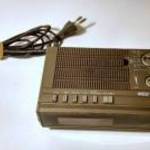 ICS ET-211 Rádiós Óra (kb.1981) hibásan működik fotó