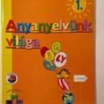 Anyanyelvünk Világa 1. Tankönyv (2007) 6kép+tartalom fotó