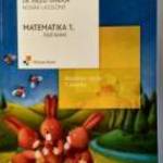 Matematika 1. Tankönyv+Gyakorló 1.kötet (2008) fotó