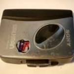 Sony WM-EX116 Walkman (1992) hibásan működik fotó