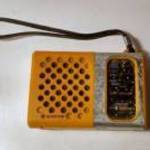 Sanyo RP-1250 Rádió (1975-78) hibás, sérült, hiányos fotó
