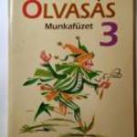Olvasás 3. Munkafüzet (Földvári Erika) 2010 (6kép+tartalom) fotó