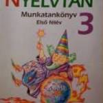 Nyelvtan 3. Tankönyv 1.Félév (Földvári Erika) 2010 fotó
