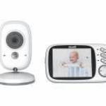 Chipolino Polaris + videós digitális bébiőr fotó