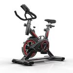 Spinning bicikli LCD kijelzővel és pulzusméréssel fotó