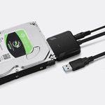 USB 3.0 - SATA adapter fotó