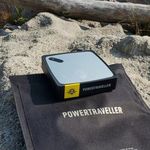 Powertraveller Phoneix 90 több feszültségű hordozható töltő fotó