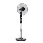InnovaGoods - fekete álló ventilátor, 45 W fotó