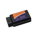 Wifi OBD2 univerzális hibakódolvasó autódiagnosztika fotó