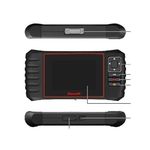iCarsoft CR Plus ABS légzsák motor váltó szervíz intervallum kézifék diagnosztika fotó