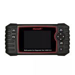 iCarsoft VAG V20 gyári szintű VW Audi Seat Skoda diagnosztikai OBD 1 OBD 2 műszer szerviz funkciókkal fotó