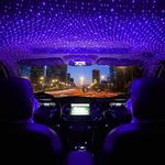 Mini autós led világítás fotó