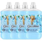 4 db Coccolino Blue Splash Öblítő koncentrátum 272 mosás 4x1700ml fotó