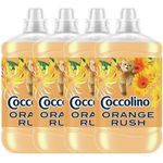 4 db Coccolino Orange rush öblítő koncentrátum 272 mosás 4x1700ml fotó