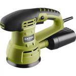 Extol Craft rotációs (excentrikus) csiszológép 430W, átmérő: 125mm fotó