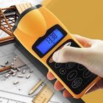 Digitális ultrahangos távolságmérő 18m-ig fotó