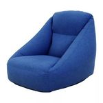 Avenli felfújható fotel kék 92x92x74cm (24500) fotó