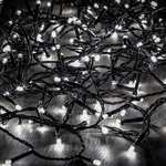 Dekortrend Basic 240 LED fényfüzér, hideg fehér, 12 méter fotó