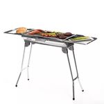 Faszenes grillsütő, összecsukható-Innovagoods fotó