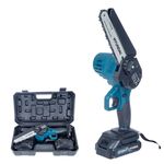 Hyundai HYD-7150-20V-Li akkus láncfűrész 2db akku+töltő fotó