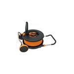 Fiskars tömlőkocsi M 20 M (1/2) tömlővel fotó