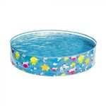 Bestway víz alatti világ gyerek medence pancsoló 122 x 25 cm fotó