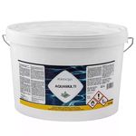 Pontaqua Aquamulti 200gr-os hármas hatású vízkezelő tabletta, 10kg fotó