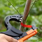 Növénykötő gép szőlőhöz, 10 tekercs szalaggal, 10000 db tűzőkapoccsal fotó