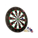 Darts szett 6db nyíllal fotó