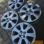 4x100 Suzuki Spash, Swift 15"- os gyári alufelni fotó
