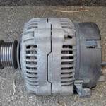 Volkswagen Seat Generátor 1.4 benzin 1.9 sdi 70A 15eFt Fix ÁR fotó