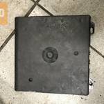 VW POLO 9N_FABIA I _IBIZA 6L - komfortmodul 6Q1 937 049 C fotó