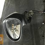SEAT LEON 1P FL - bal visszapillantó ( 7 vezetékes ) fotó