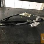 SEAT LEON 5F - jobb első ablakemelő szerkezet fotó