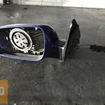 SEAT LEON 1M -- bal visszapillantó fotó