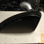 SKODA SUPERB III 3V - bal visszapillantó burkolat 3V0 857 537 A fotó
