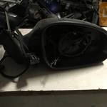 VW PASSAT B6 - jobb visszapillantó (hiányos) fotó