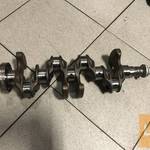 VW POLO 9N_FABIA I _IBIZA 6L 1, 2 TSI CJZ főtengely fotó