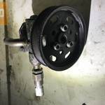 SEAT LEON 1M _ szervószivattyú 1J0 422 154 B fotó