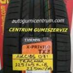 225/45R18 Tracmax akciós nyári gumi. 22.500 Ft fotó