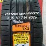 225/35r19 Tracmax akciós nyári gumi 25.000 Ft fotó