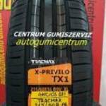 215/60R16 Tracmax akciós nyári gumi 21.500 Ft fotó